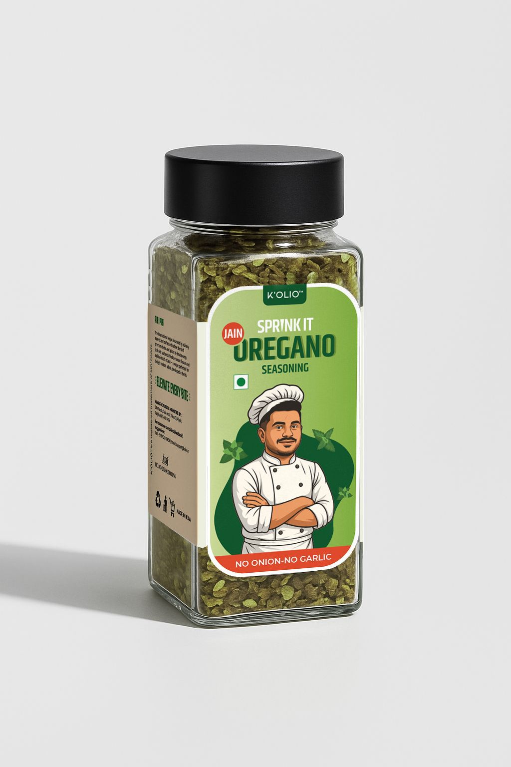Jain Oregano Seasoning