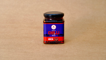 Garlic Chilli Oil