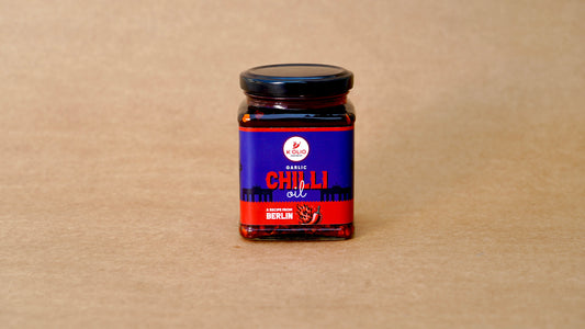 Garlic Chilli Oil