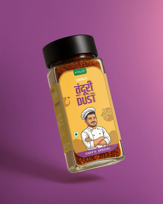 Tandoori Dust