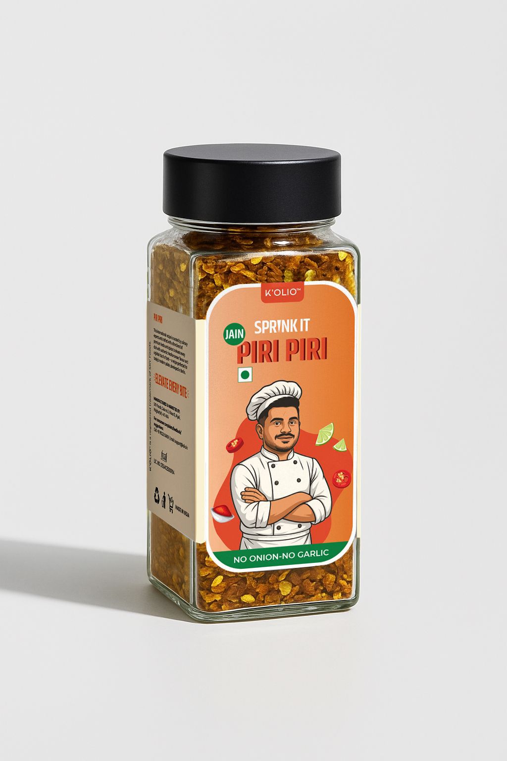 Jain Piri Piri Seasoning