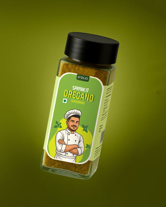Oregano Seasoning